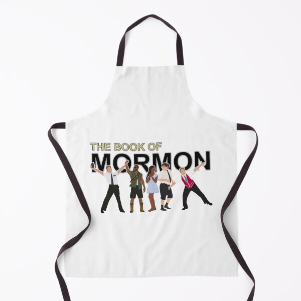 Item preview, book of mormon characters 2  designed and sold by MiaNotMaya.