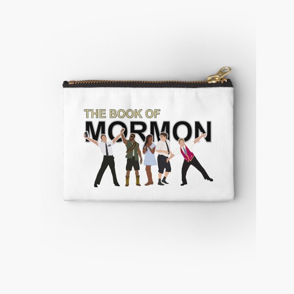 Artikelvorschau, Buch Mormon Charaktere 2 entworfen und verkauft von MiaNotMaya.