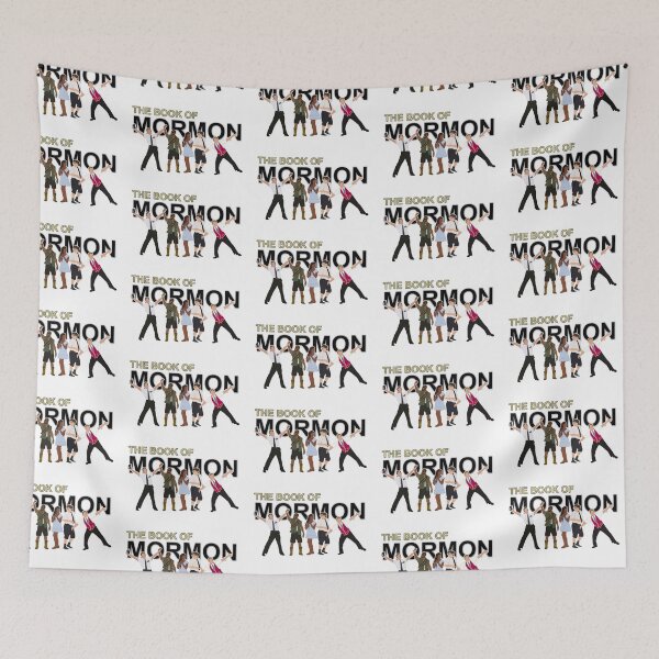 Item preview, book of mormon characters 2  designed and sold by MiaNotMaya.