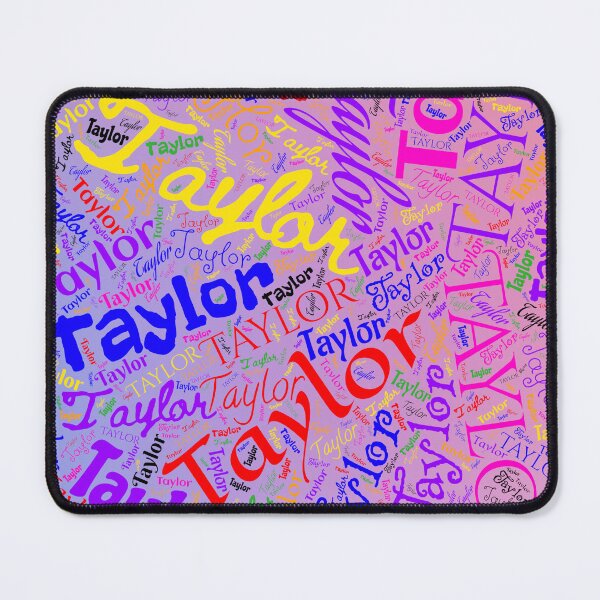 Item preview, Taylor Personalised Name Design | Gift for Taylor designed and sold by EDigitalDesigns.