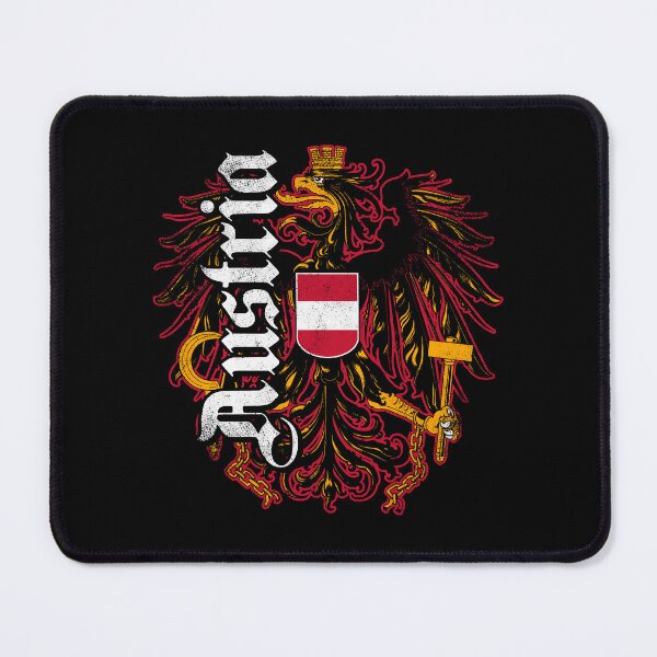 Item preview, Austria eagle coat of arms designed and sold by Mila1946.
