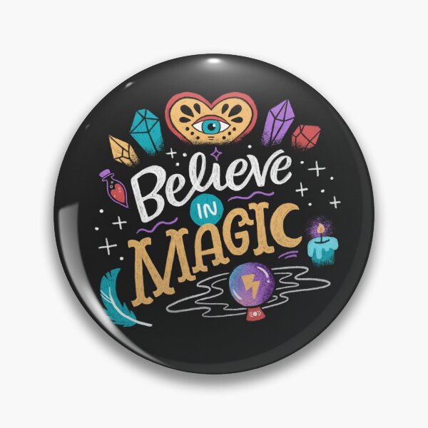 Item preview, Believe in Magic Witchy Vibes designed and sold by awkward-owl.