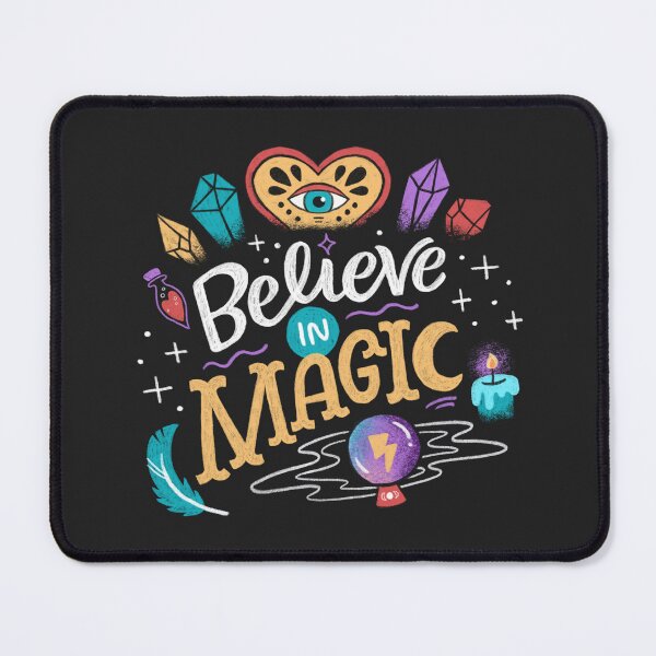 Item preview, Believe in Magic Witchy Vibes designed and sold by awkward-owl.