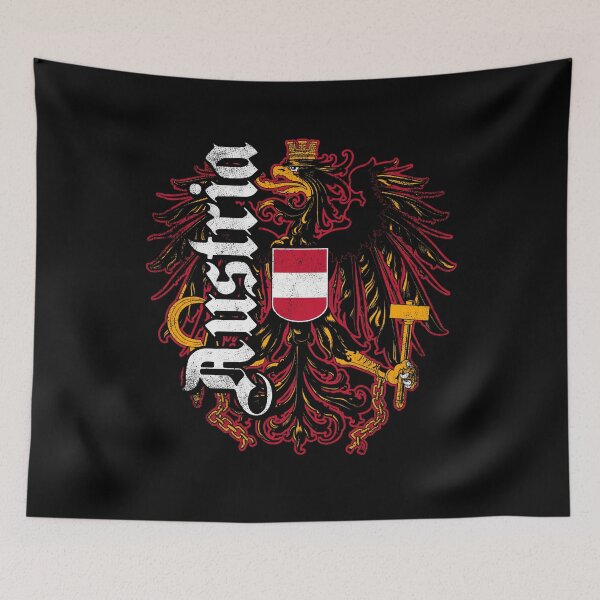 Item preview, Austria eagle coat of arms designed and sold by Mila1946.