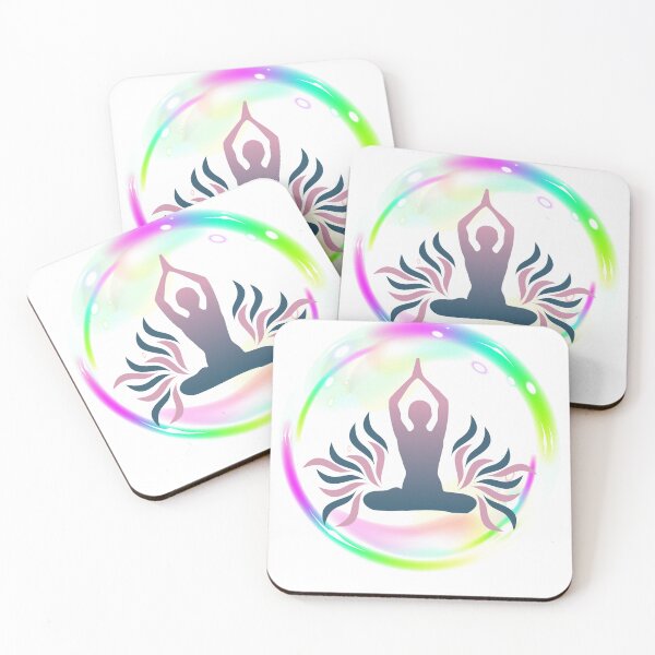 Item preview, Yoga Psychedelic illusion Ai art fungi art simple Music rock lgbt Mens Womens Kids Funny Nature Lovers  designed and sold by Martolina33.