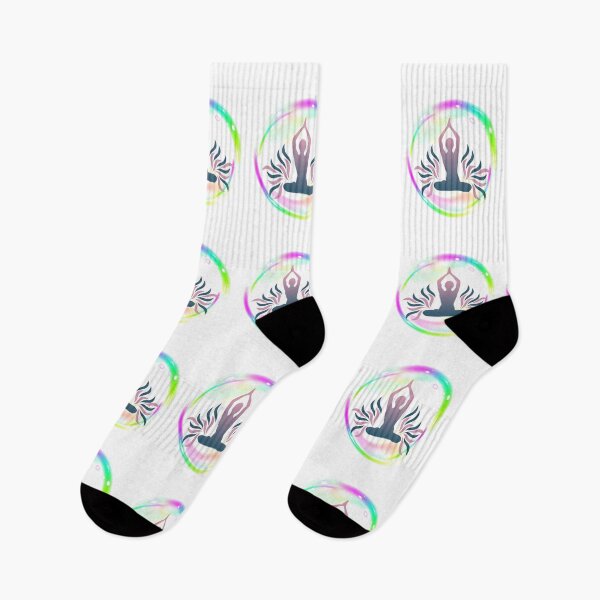 Item preview, Yoga Psychedelic illusion Ai art fungi art simple Music rock lgbt Mens Womens Kids Funny Nature Lovers  designed and sold by Martolina33.