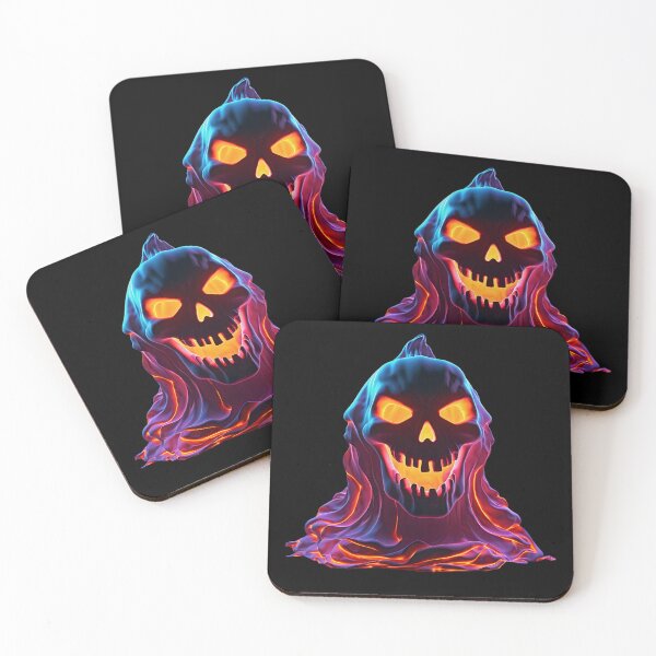 Item preview, Halloween Phantom | Halloween Ghosty | Halloween Ghosties designed and sold by CoolHippoQuotes.