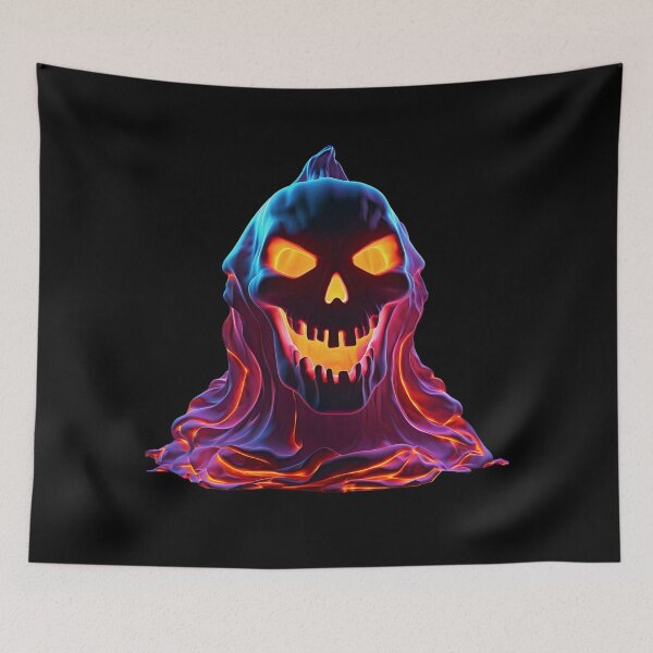 Item preview, Halloween Phantom | Halloween Ghosty | Halloween Ghosties designed and sold by CoolHippoQuotes.
