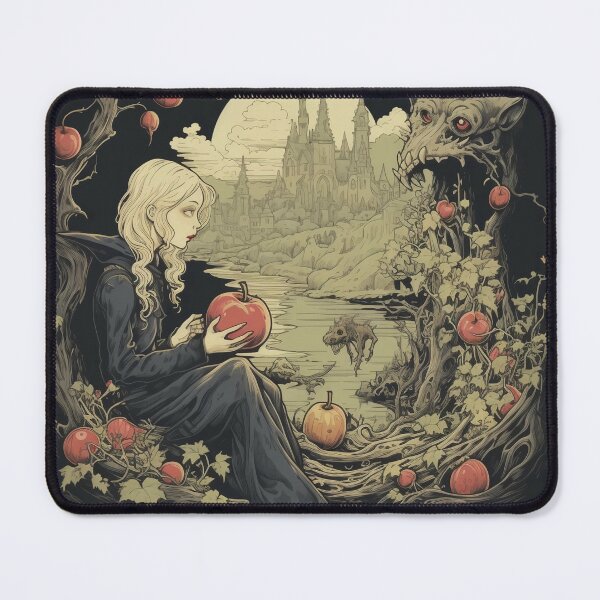 Item preview, Brothers Grimm Deviant Dark Fairy Tale Worlds designed and sold by BrandonArtWorld.