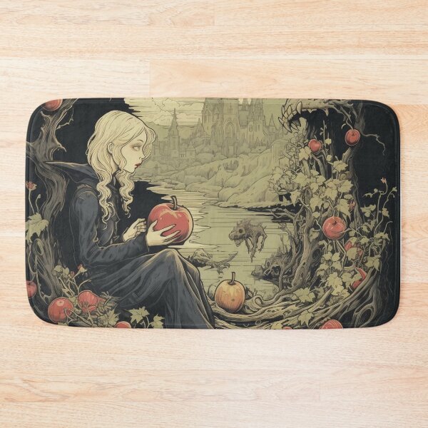 Item preview, Brothers Grimm Deviant Dark Fairy Tale Worlds  designed and sold by BrandonArtWorld.