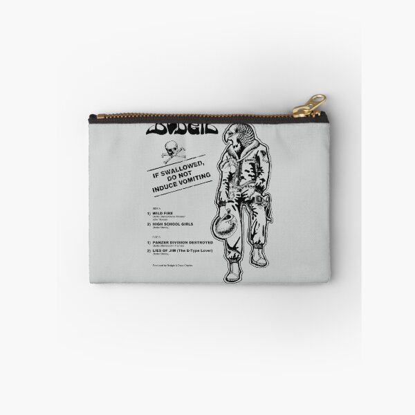 Item preview, Budgie Band If Swallowed Do Not Induce Vomiting designed and sold by RafaelLima7.