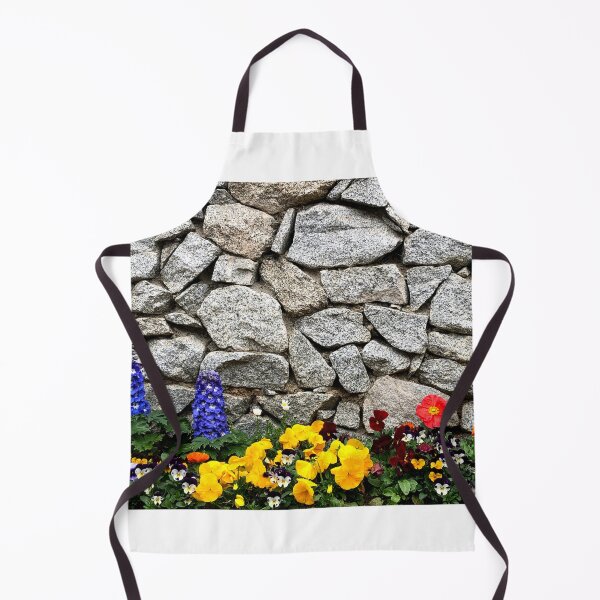 Item preview, Garden Against Stone - Dark Floral Photography designed and sold by YemmyZImages.