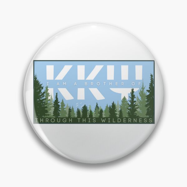 Item preview, Through This Wilderness (white) designed and sold by kkpsiah.