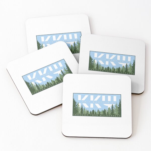 Item preview, Through This Wilderness (white) designed and sold by kkpsiah.