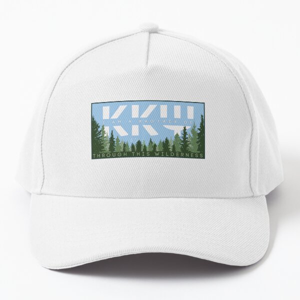 Item preview, Through This Wilderness (white) designed and sold by kkpsiah.