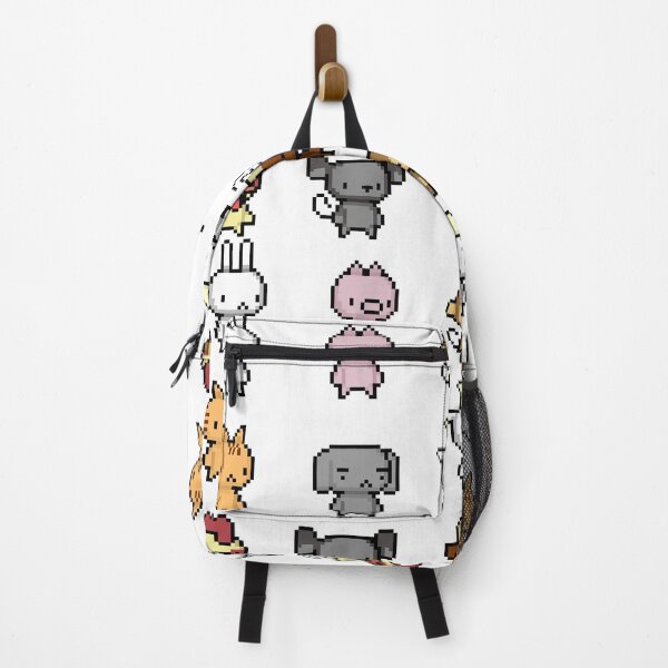 Item preview, Animals Pixel Art designed and sold by BeltsukiDesing.