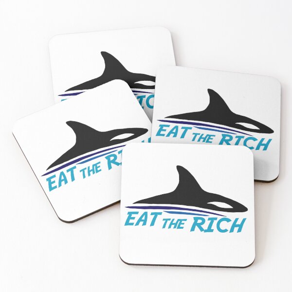 Item preview, Eat the Rich :) designed and sold by Duckgirl5450.