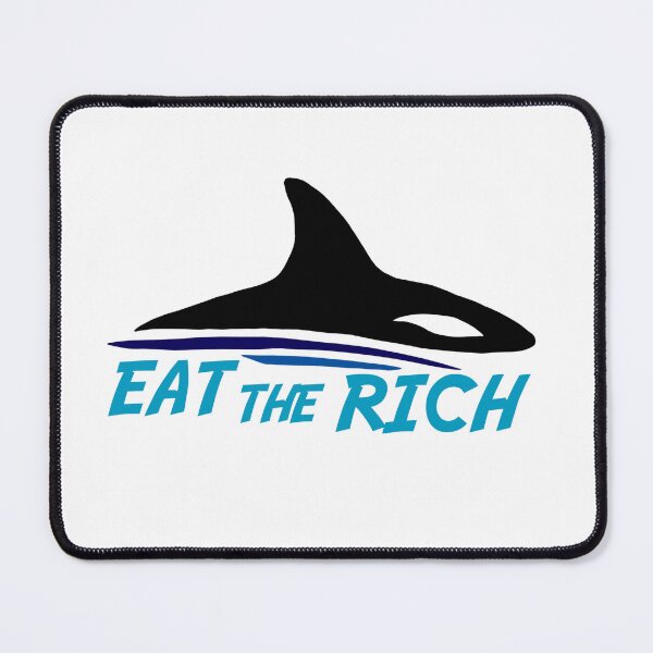 Item preview, Eat the Rich :) designed and sold by Duckgirl5450.