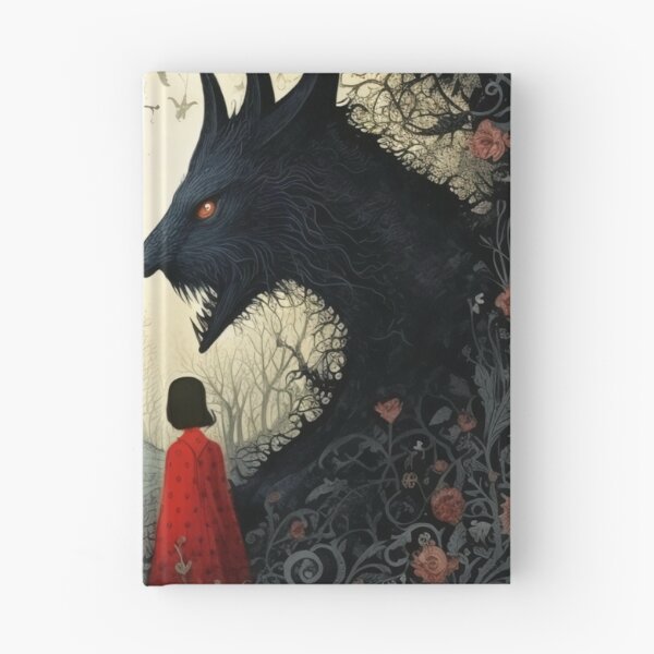 Item preview, Brothers Grimm Deviant Dark Fairy Tale Worlds  designed and sold by BrandonArtWorld.