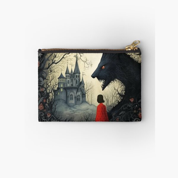 Item preview, Brothers Grimm Deviant Dark Fairy Tale Worlds  designed and sold by BrandonArtWorld.