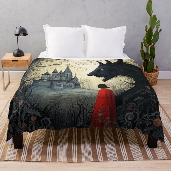 Item preview, Brothers Grimm Deviant Dark Fairy Tale Worlds  designed and sold by BrandonArtWorld.