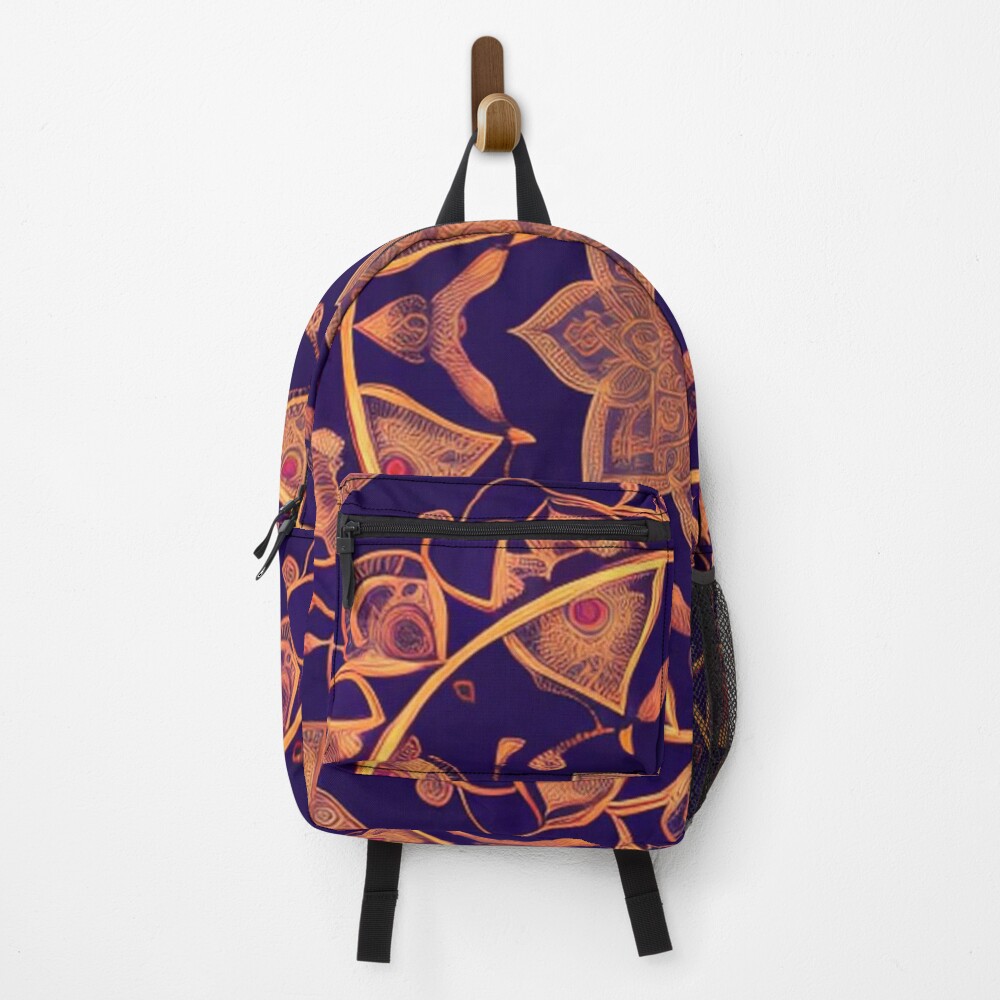 Artikel-Vorschau von Rucksack, designt und verkauft von Roxburylane.