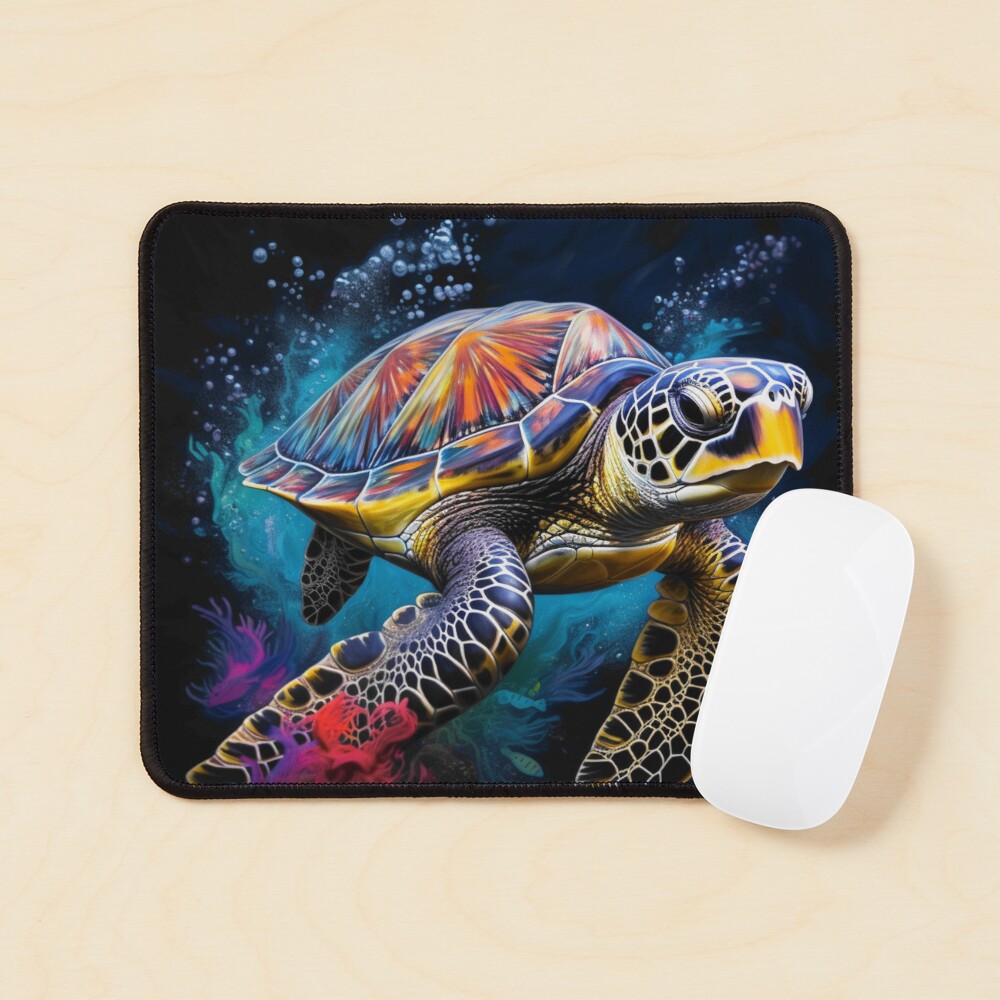 Item preview, Mouse Pad designed and sold by BloodRubyz.