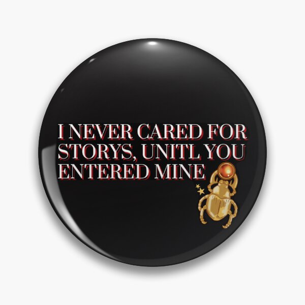 Item preview, I never cared for story’s until you entered mine designed and sold by lyndz3.