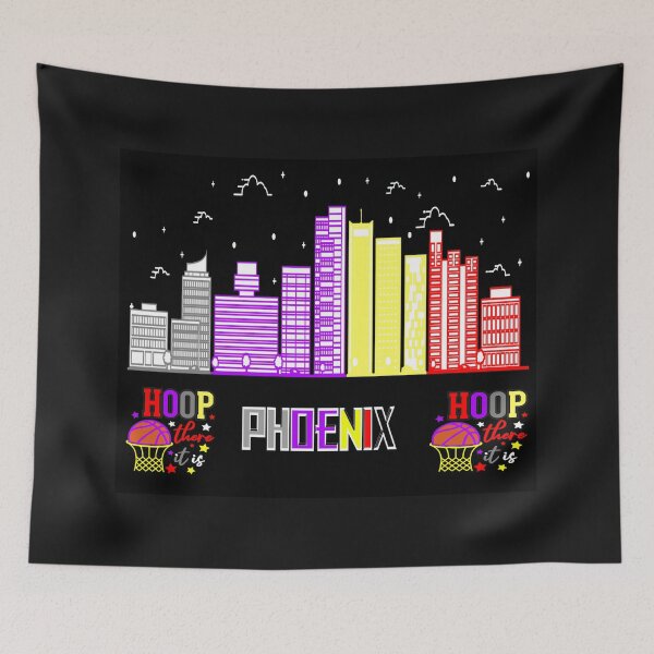 Item preview, Phoenix: Hoops - there it is designed and sold by mturns57.