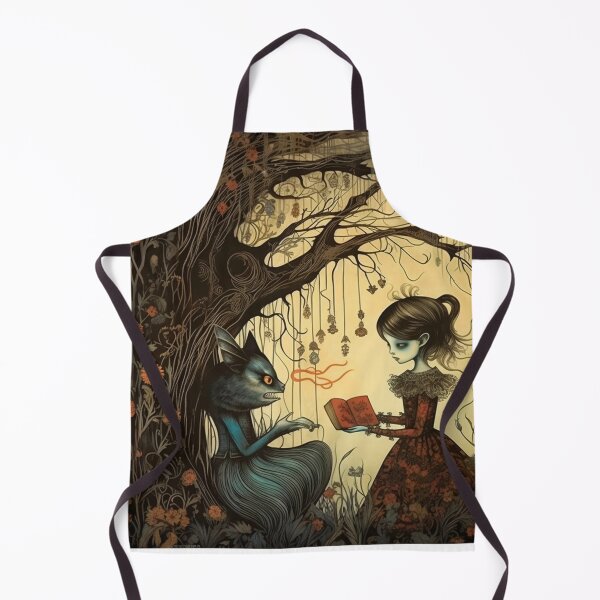 Item preview, Brothers Grimm Deviant Dark Fairy Tale Worlds  designed and sold by BrandonArtWorld.