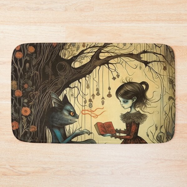 Item preview, Brothers Grimm Deviant Dark Fairy Tale Worlds  designed and sold by BrandonArtWorld.