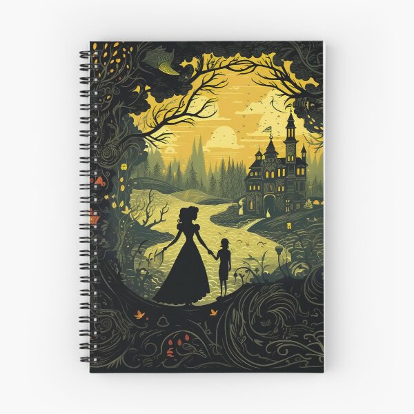 Item preview, Brothers Grimm Deviant Dark Fairy Tale Worlds  designed and sold by BrandonArtWorld.
