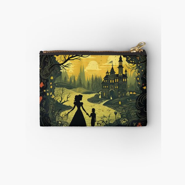 Item preview, Brothers Grimm Deviant Dark Fairy Tale Worlds  designed and sold by BrandonArtWorld.