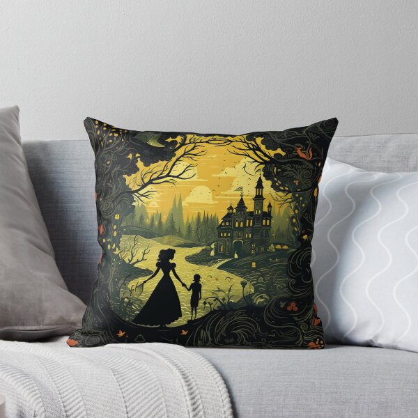 Item preview, Brothers Grimm Deviant Dark Fairy Tale Worlds  designed and sold by BrandonArtWorld.