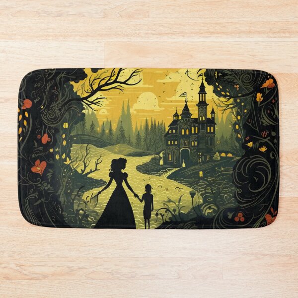Item preview, Brothers Grimm Deviant Dark Fairy Tale Worlds  designed and sold by BrandonArtWorld.