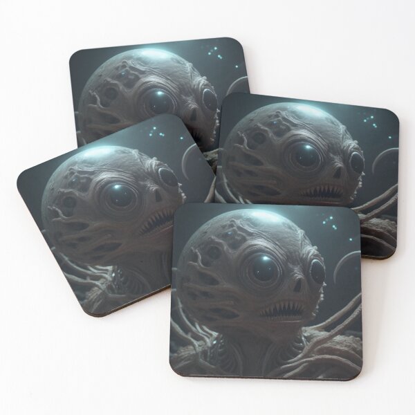 Item preview, Grey Alien Monster designed and sold by tgmondalf.