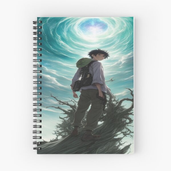 Item preview, End times anime character designed and sold by CultureX.