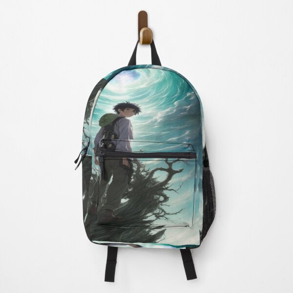 Item preview, End times anime character designed and sold by CultureX.