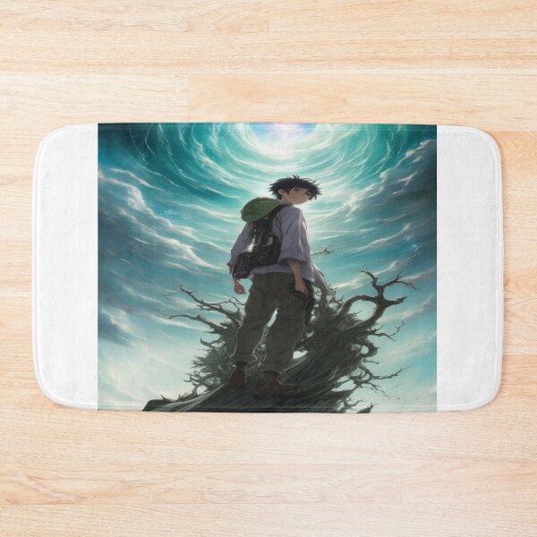 Item preview, End times anime character designed and sold by CultureX.