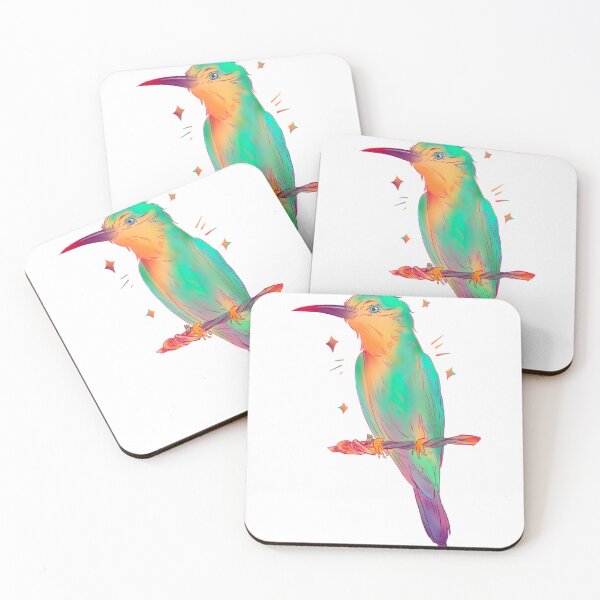 Item preview, Bird Psychedelic illusion Ai art fungi art simple Music rock lgbt Mens Womens Kids Funny Nature Lovers  designed and sold by Martolina33.