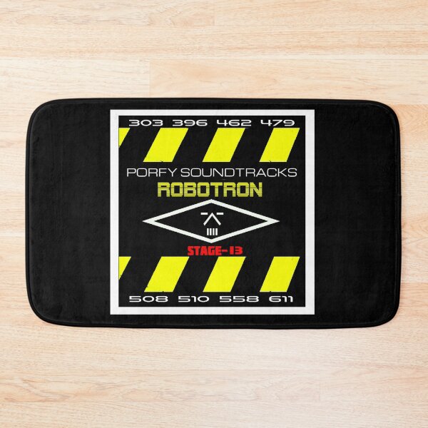 Item preview, Copy of Robotron Stage 13 (cd cover) designed and sold by porfysoundtrack.