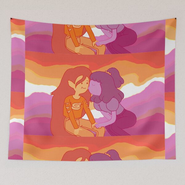 Item preview, Lesbian PB&M designed and sold by Yicchy MicKey.