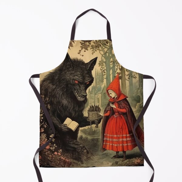 Item preview, Brothers Grimm Deviant Dark Fairy Tale Worlds designed and sold by BrandonArtWorld.