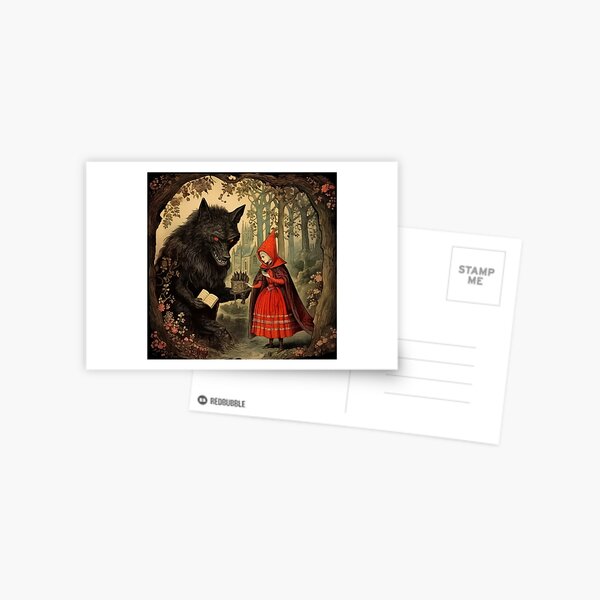 Item preview, Brothers Grimm Deviant Dark Fairy Tale Worlds  designed and sold by BrandonArtWorld.