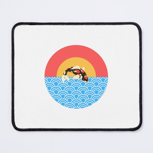 Item preview, Sunset koi fish jump designed and sold by AirToy.