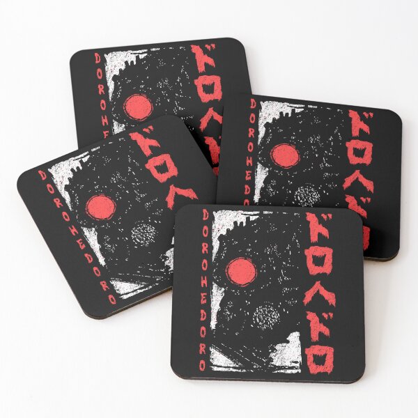 Item preview, Kaiman - DOROHEDORO - Manga Anime Design WR designed and sold by TheAsura.