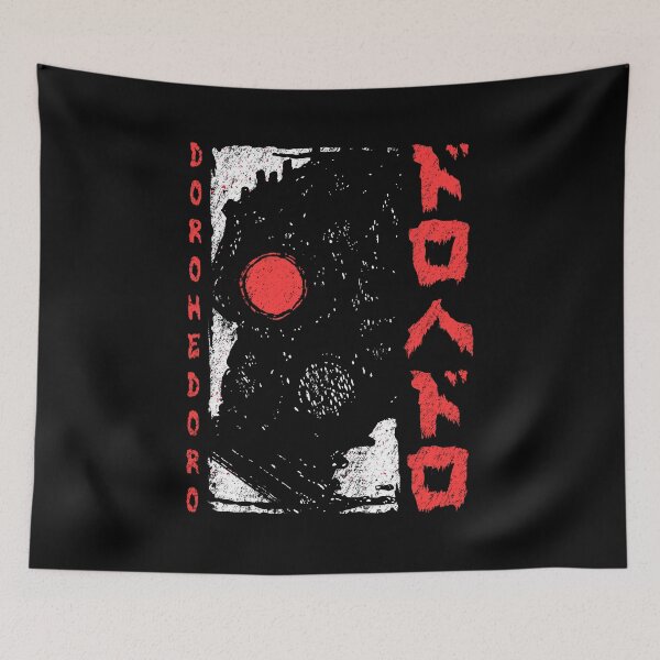 Item preview, Kaiman - DOROHEDORO - Manga Anime Design WR designed and sold by TheAsura.