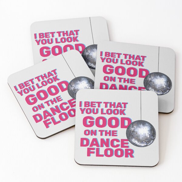 Item preview, I bet that you look good on the dancefloor! designed and sold by wd777.