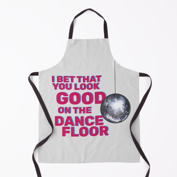 Item preview, I bet that you look good on the dancefloor! designed and sold by wd777.