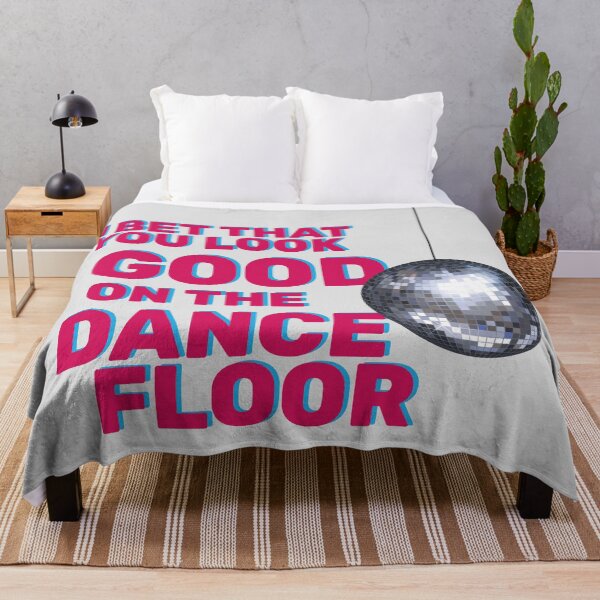 Item preview, I bet that you look good on the dancefloor! designed and sold by wd777.